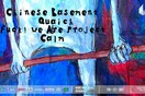 Chinese Basement + Quaich + Fuck! We Are Project + Calm Live at six d.o.g.s
