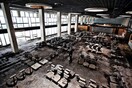 Άντρος Ευσταθίου, Nicosia International Airport