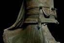 Χάλκινο άγαλμα από τη θάλασσα της Καλύμνου στο Μουσείο Ακρόπολης