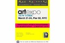 Art Expo '13, N.York στο Art Kolonaki