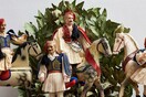 Μιχάλης Μανουσάκης, Ήρωες στα σκουπίδια