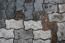 Under the paving stones, the river 