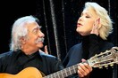Μαρινέλλα, Κώστας Χατζής, Σύνορα... Αυτή... η αγάπη δεν γνωρίζει
