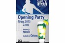 Opening Party στο Sky Bar του ξενοδοχείου Athens Poseidon Hotel!