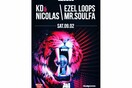 Deep & Soulful House Tunes @ Barsol