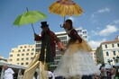 Παιδικές εκδηλώσεις στην πλατεία Συντάγματος