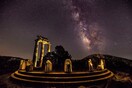 Λουκάς Χάψης, Ναοί στο σχήμα του ουρανού