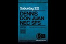DEEP HOUSE MUSIC FROM THE SPECIALISTS - Dj DENNIS - Dj JUAN - NEC SFS 