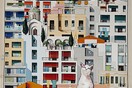 Βασίλης Καρακατσάνης, Distinct District