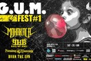 Mahakala + Black Hat Bones + Burn The Sun + Forsaken Memoriam Live