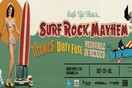 Surf Rock Mayhem Fest. vol. II The Titanics + Dirty Fuse + Meanwhile In Mexico + Bali’Haians Live