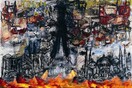 Ερατώ Χατζησάββα, Επένθεση Μνήμης