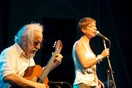 Νότης Μαυρουδής & Αναστασία Μουτσάτσου, «…με Βαμβακάρη και Τσιτσάνη»