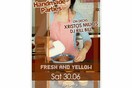 Handmade Parties by Fresh & Yellow!