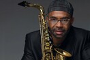 Ο Kenny Garrett στο Gazarte
