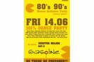 101% DANCE PARTY (80's - 90's Anthems) |Summer Edition| @ Gasoline