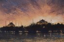 Ανδρέας Γεωργιάδης, Κωνσταντινούπολη