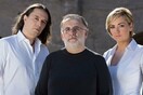 Θάνος Μικρούτσικος-Γιάννης Κότσιρας-Ρίτα Αντωνοπούλου