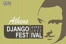 4ο Athens Gypsy Jazz Festival (Djangofest)