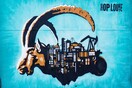 Hop Louie & Hello Banana , "Caged City"