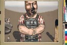 ΝΙΚΟΣ ΧΟΥΛΙΑΡΑΣ "ΤΑ ΠΙΣΩ ΔΩΜΑΤΙΑ ΤΟΥ ΝΟΥ"