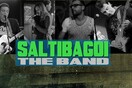 Saltibagoi The Band @ Piquet.