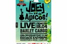 Joey & Apicos live@ Barley Cargo