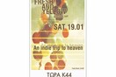 Fresh and Yellow guest dj set @ TΩΡΑ Κ44