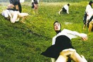 MARINA ABRAMOVIC «PRESENT-PAST-PRESENT»