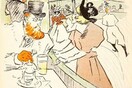 Ο TOULOUSE LAUTREC & Η BELLE EPOQUE ΣΤΟ ΠΑΡΙΣΙ ΚΑΙ ΤΗΝ ΑΘΗΝΑ