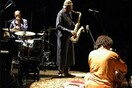 CHARLES LLOYD TRIO (Charles Lloyd, Zakir Hussain, Eric Harland)