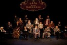 CAFÉ DE LOS MAESTROS