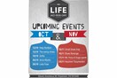 Live events @ LIFE
