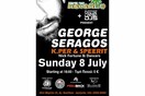 George Seragos @Macambo Beach Bar