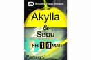 Akylla & Seou @ MammacasBar