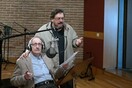 Λαυρέντης Μαχαιρίτσας, «Μια τρύπα στον καιρό… κύριε Μάνο»