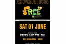 Opening Party στο Free Gallery!