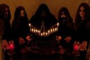  Lords of the Void II: Μοrtuary Drape, Varathron, Kawir, Chaos Baphomet, Disharmony, The Unconfessed