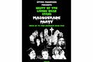 Μasquerade party@ Mosaiko!