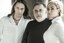 Θάνος Μικρούτσικος - Γιάννης Κότσιρας - Ρίτα Αντωνοπούλου