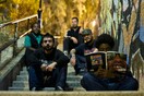 Νέγρος του Μοριά, Ακούγοντας και Μαθαίνοντας Release Party