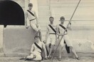 Ολυμπιακοί Αγώνες 1896: Οι ιστορικές φωτογραφίες του Άλμπερτ Μάγιερ από τις συλλογές του Μουσείου Μπενάκη
