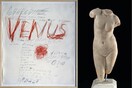 Θεϊκοί Διάλογοι. Ο Cy Twombly και η ελληνική αρχαιότητα