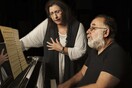 Θάνος Μικρούτσικος & Μαρία Φαραντούρη: Η Συνάντηση