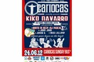 Kiko Navarro - Dj Pascal- Roots in Deep- Junior B-Miss Lollipop - John john @ Cariocas