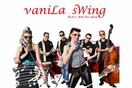 Vanila Swing Live
