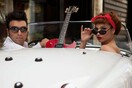 Penny & the Swingin' Cats @ Floral