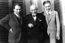 Οι Pirandello. Η οικογένεια και η εποχή της μέσα από εικόνες