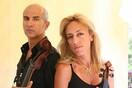 Συναυλία με έργα για βιολί και βιολοντσέλο 