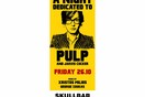 “A Night Dedicated To Pulp and Jarvis Cocker”